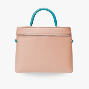 Ostrich Leather Bag EBL300