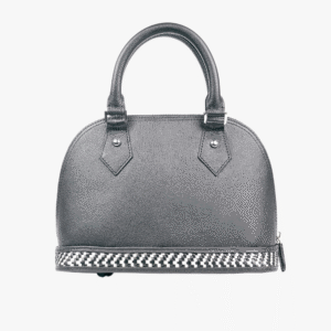 Ladies Bag with Woven Detail EBL365